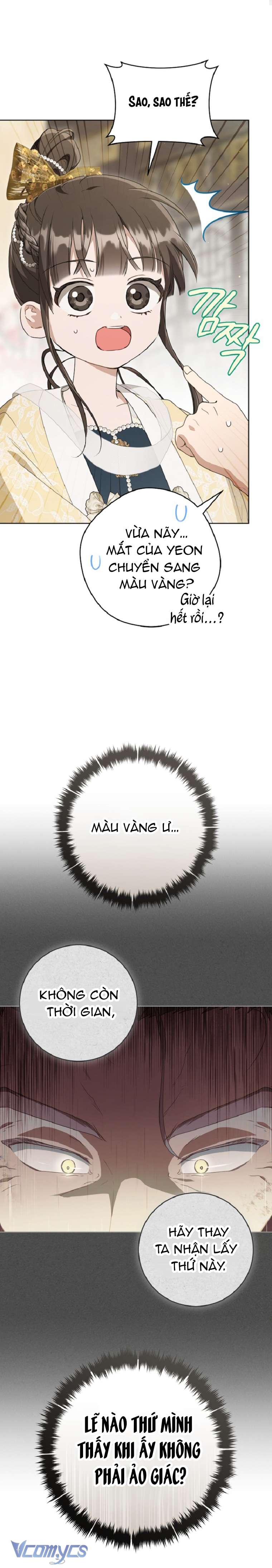 Trở Thành Cô Cháu Gái Bị Khinh Miệt Của Nhà Quyền Quý Chap 49 - Trang 2