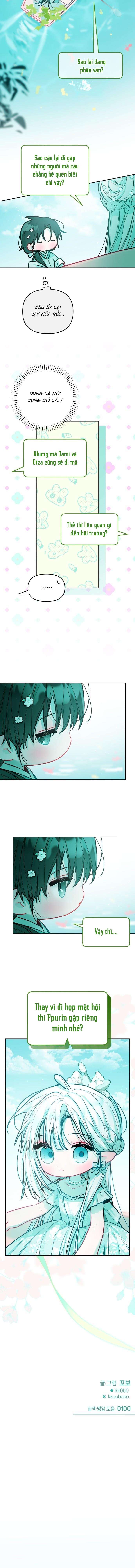 Thần tượng của hội chúng tôi Chap 19 - Next 