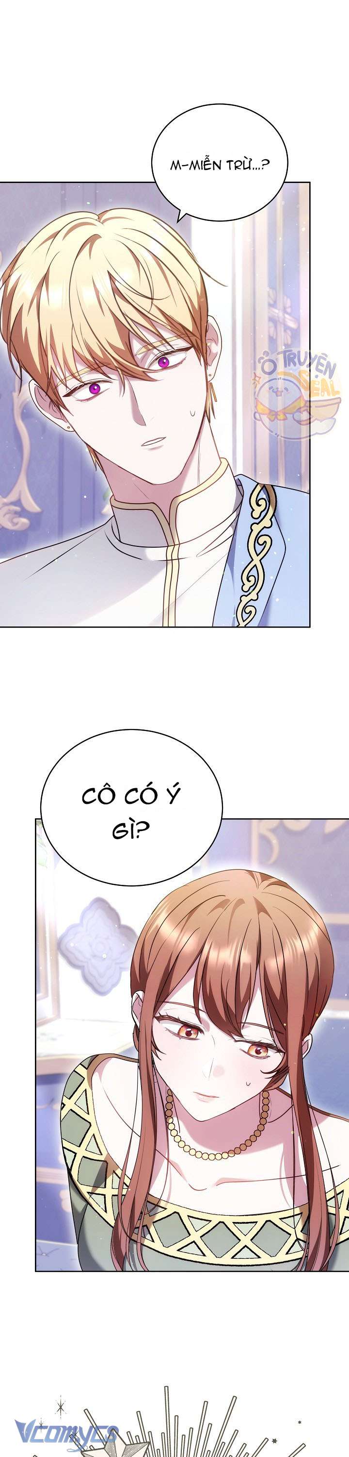 Cây Kim Chỉ Của Hoàng Hậu Chap 7 - Trang 3