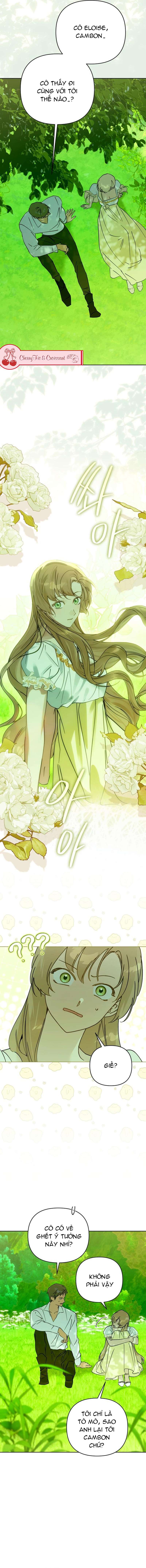 Chàng Ryan Của Em Chap 12 - Next Chap 13