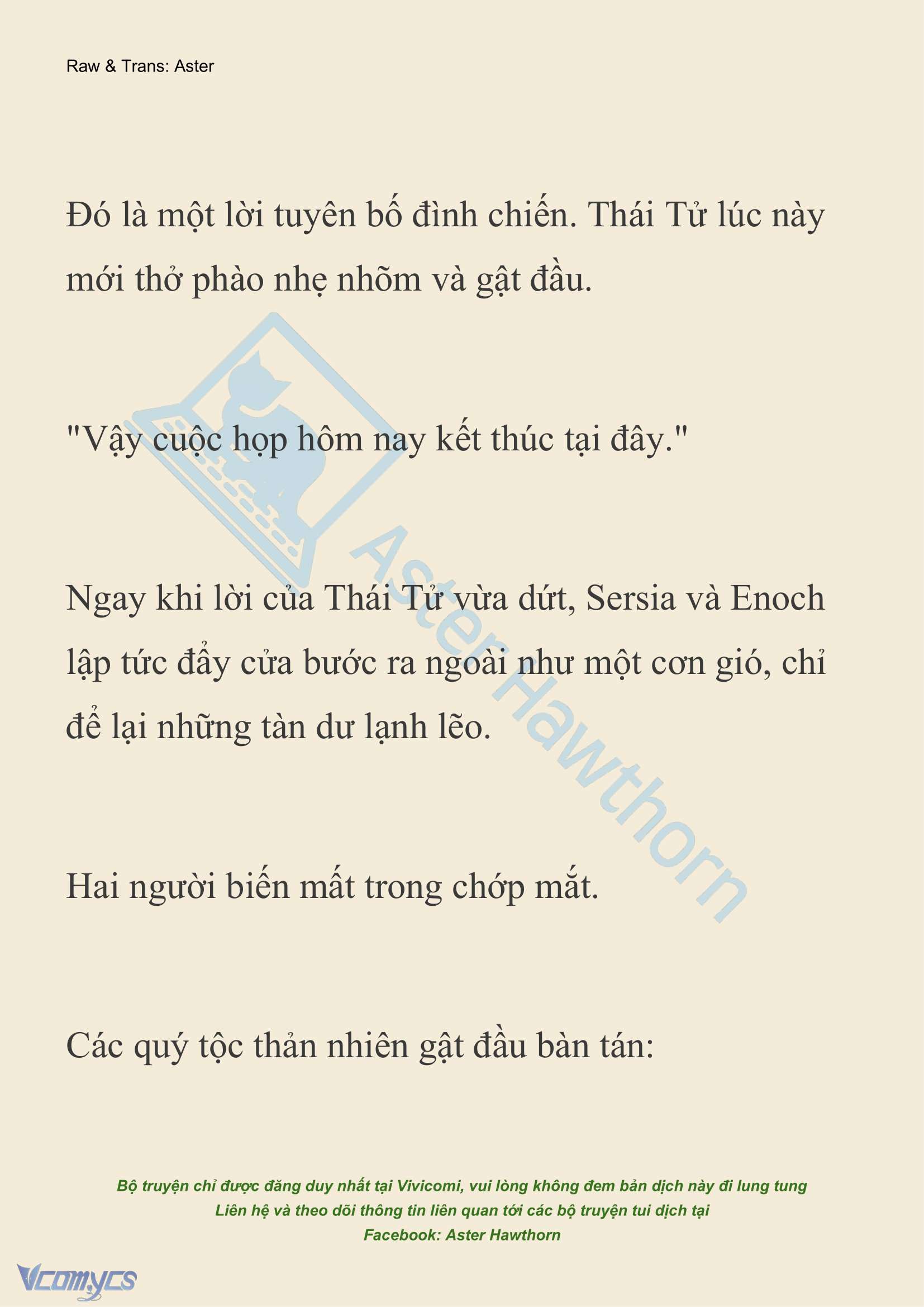 [NOVEL] Gặp Lại Kẻ Thù Ở Lễ Đính Hôn Chap 248 - Trang 2