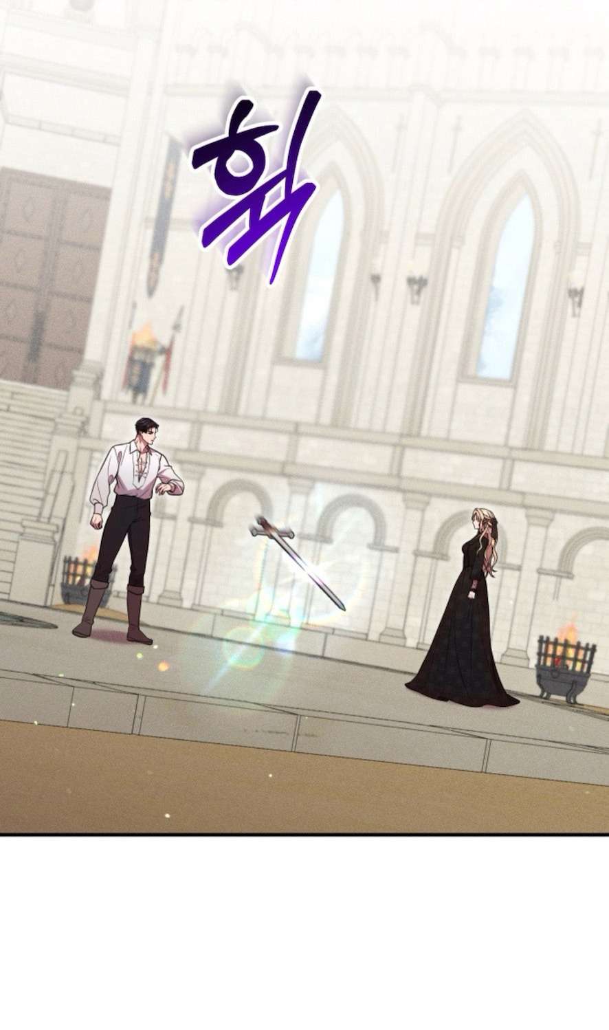 Gác Kiếm Nơi Phòng Ngủ Chap 5 - Next 