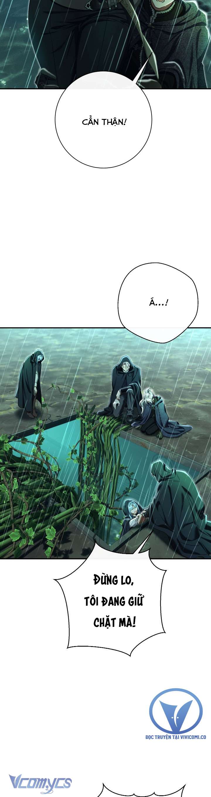 Người Xem Mắt Của Ác Nữ Quá Hoàn Hảo Chap 84 - Trang 4