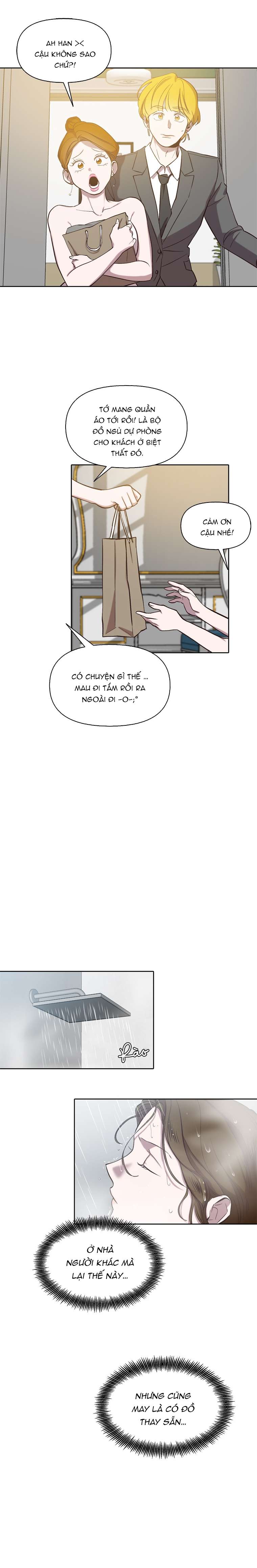 Thanh Xuân Của Chúng Ta Chap 96 - Trang 3