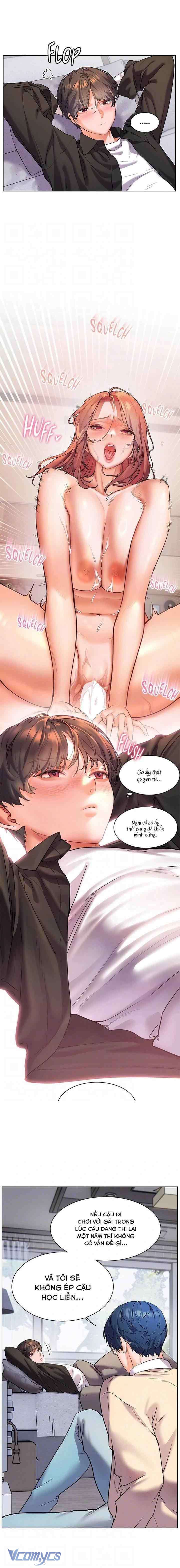 Phi Vụ Triệu Đô: Gia Sư Chap 7 - Next Chap 8