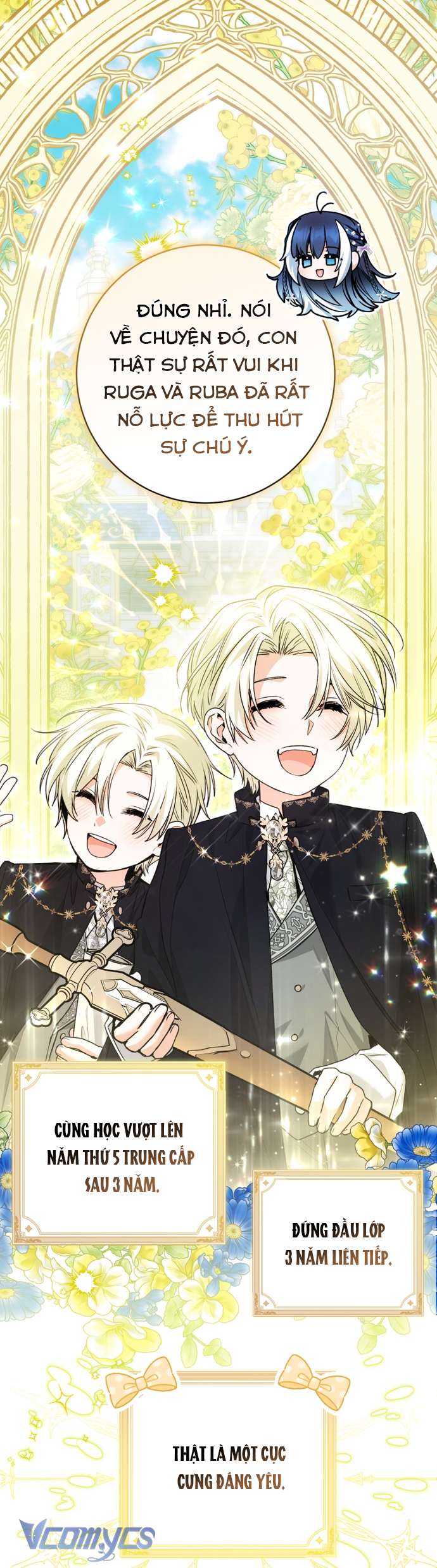 Bé Con Cá Voi Sát Thủ Chap 58 - Trang 4