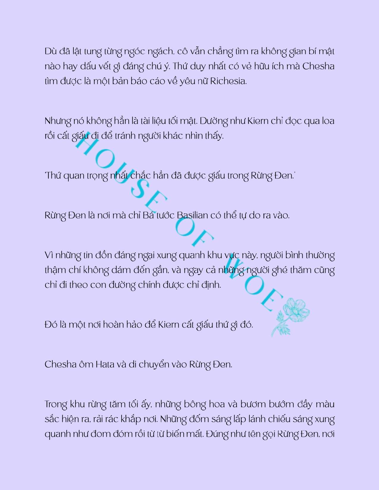 [NOVEL] NÀNG TIÊN BÉ CON LÀ NHÂN VẬT PHẢN DIỆN Chap 43 - Trang 2