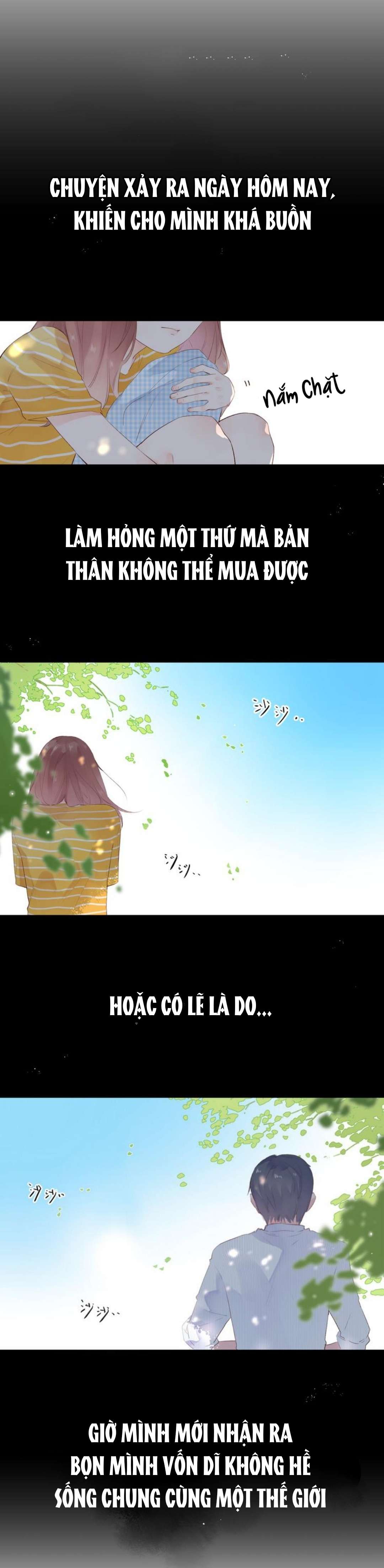 [ Khả Nguyệt ] Dolo Vận Mệnh Giao Nang Chap 24 - Next Chap 25