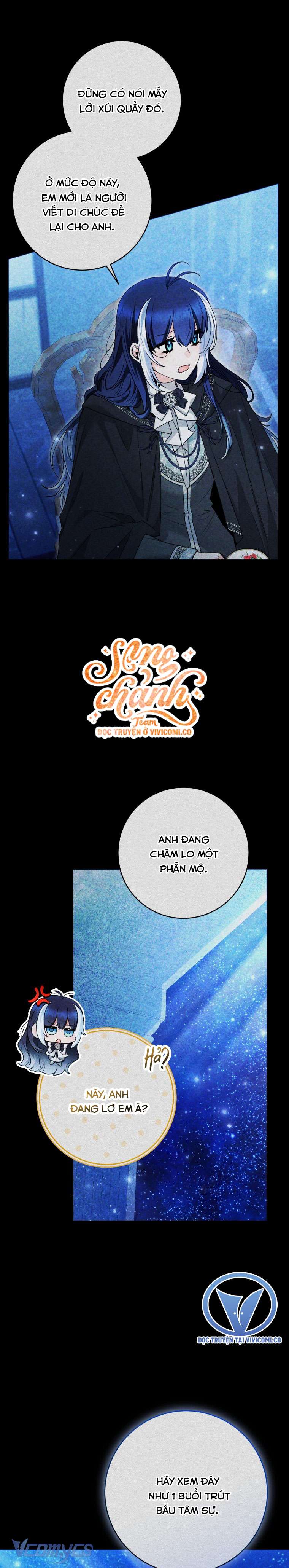 Bé Con Cá Voi Sát Thủ Chap 71 - Trang 3