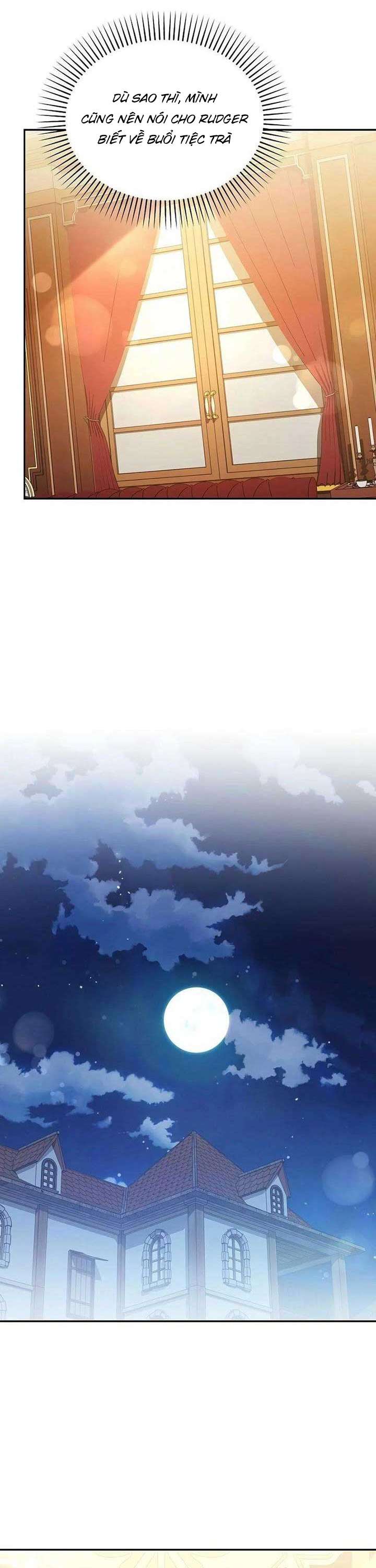 Có Hiểu Lầm Là Tôi Đang Hẹn Hò Với Kẻ Xấu Chap 31 - Trang 2