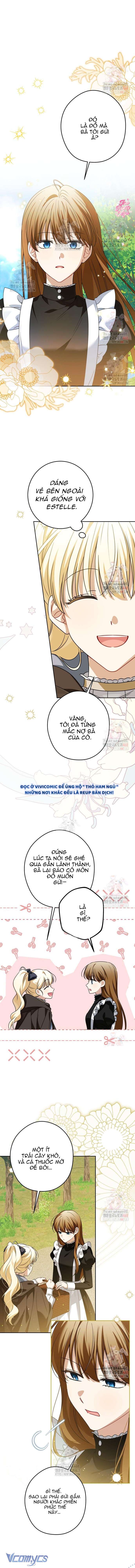 Gia Đình Phản Diện Phản Đối Tự Lập Chap 61 - Next Chap 62