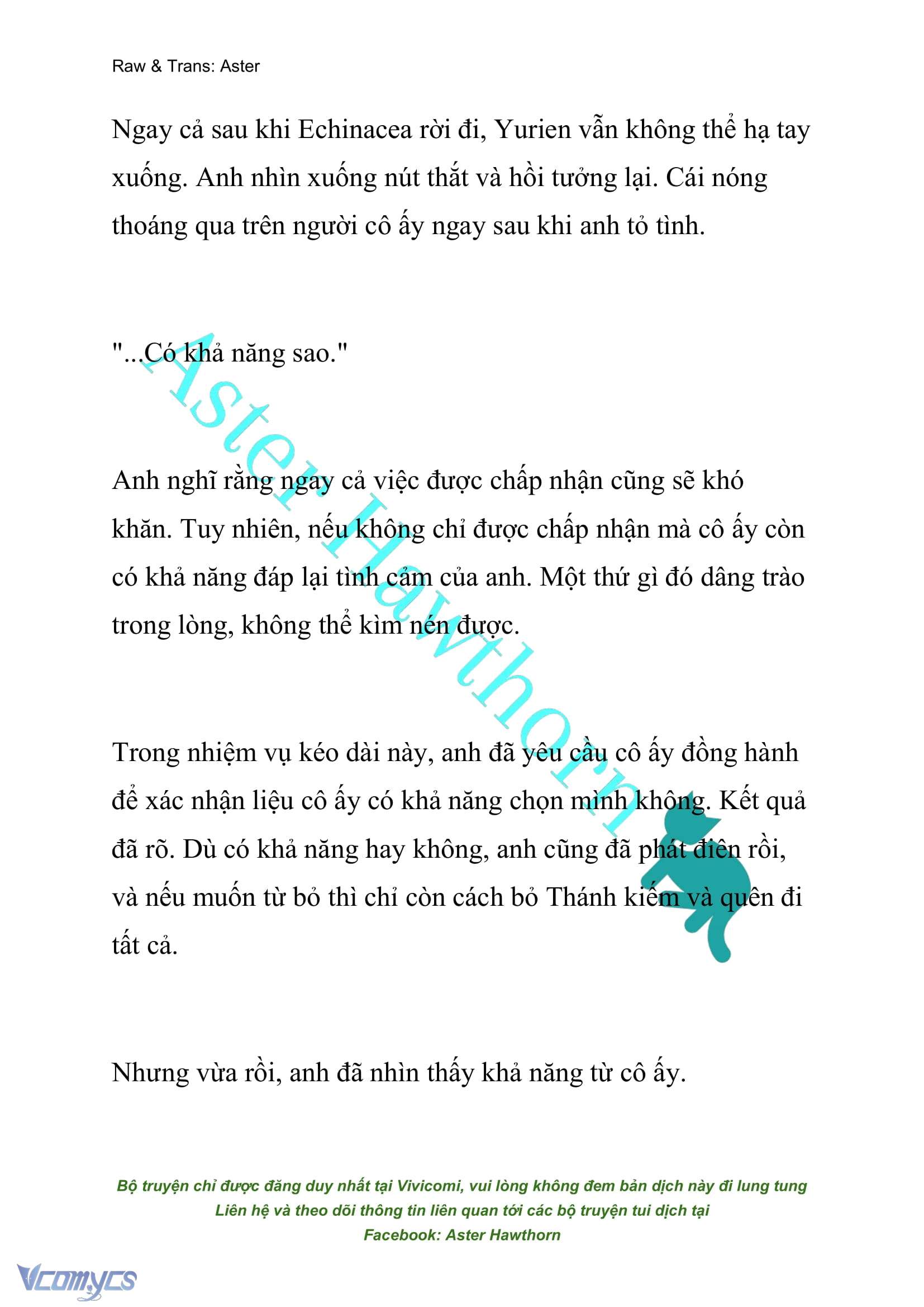 [NOVEL] Đóa Hoa Cầm Kiếm Chap 89 - Trang 2