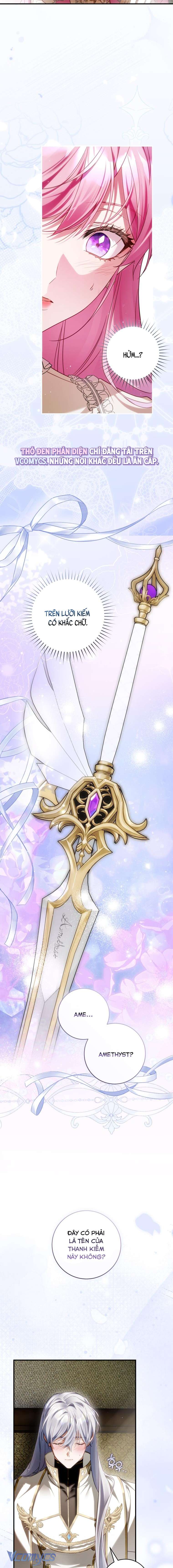 『END SS1』Hoa Bên Lưỡi Kiếm Chap 40 - Trang 2