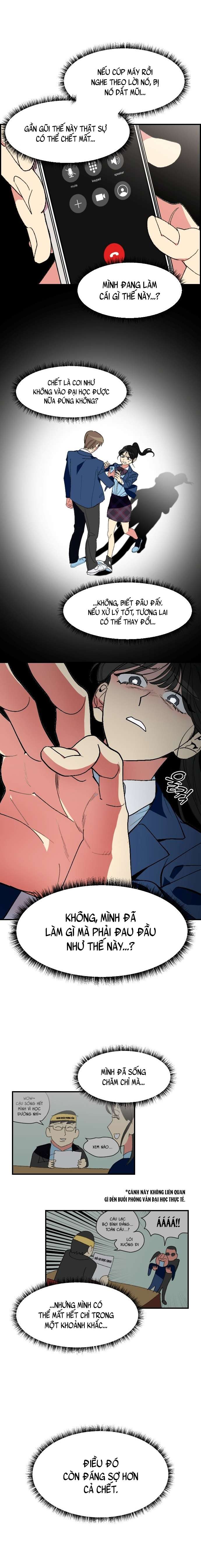 Cứu Lấy Trái Đất! Chap 4 - Next 