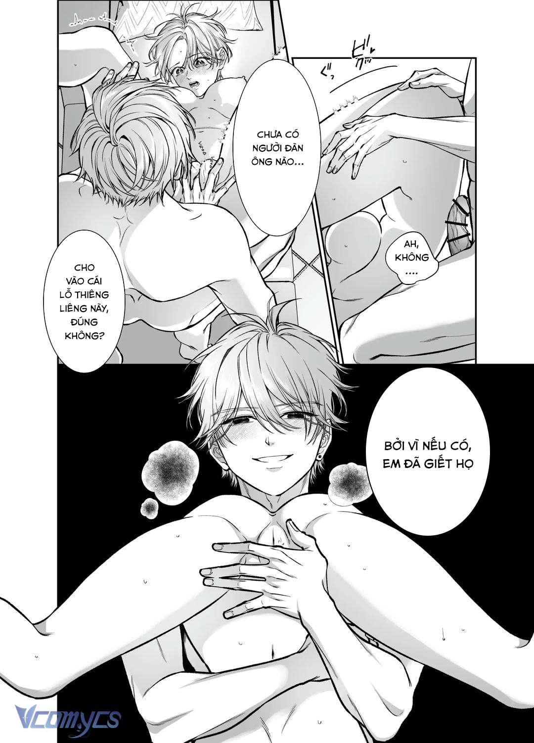 [18+] Tuyển Tập Truyện Ngắn Manga Chap 51.2 - Trang 2