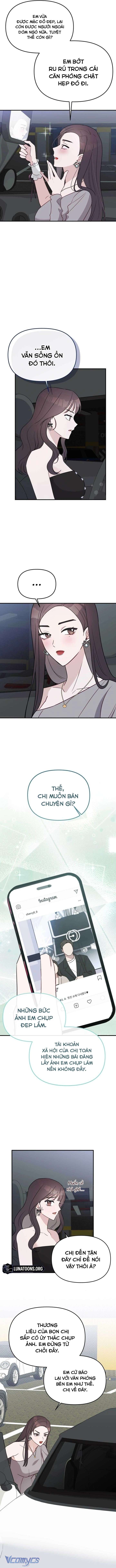 [18+] Tôi Nuôi Trai Chỉ Để "Thịt" Chap 8 - Trang 2