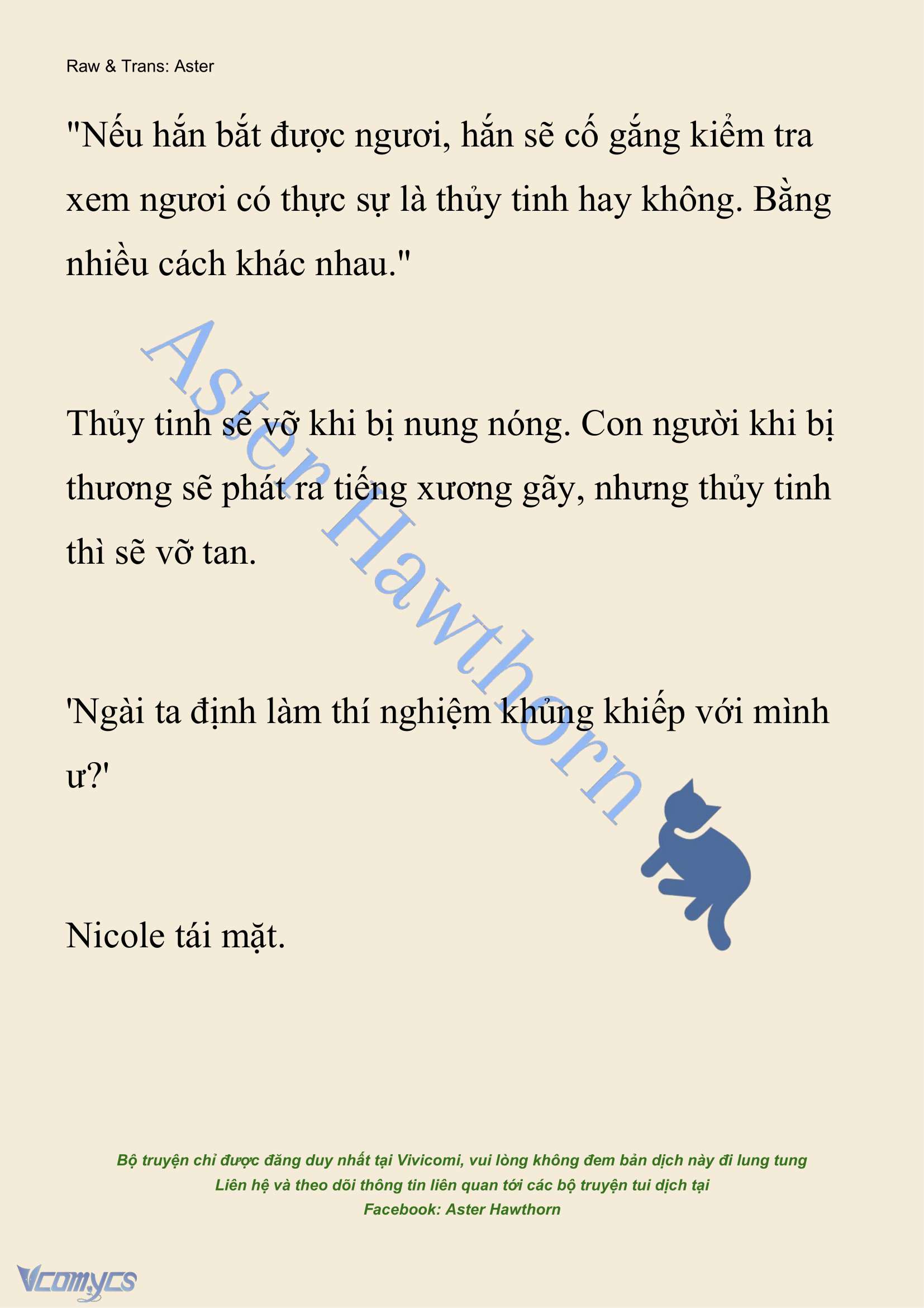 [NOVEL] Giết Cuộc Hôn Nhân Này Chap 107 - Next 