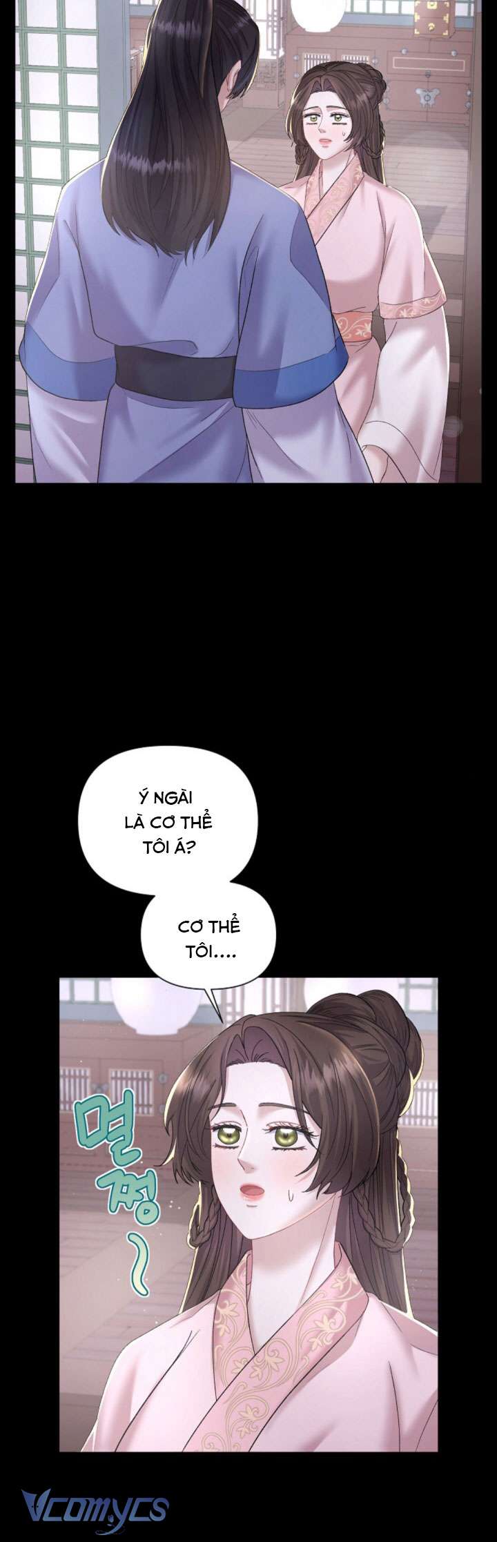 [18+] Đêm Của Goá Phụ Chap 5 - Next Chap 6