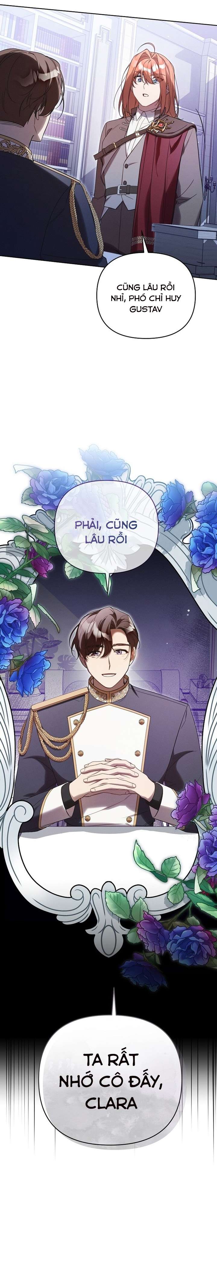 Có Hiểu Lầm Là Tôi Đang Hẹn Hò Với Kẻ Xấu Chap 10 - Trang 2