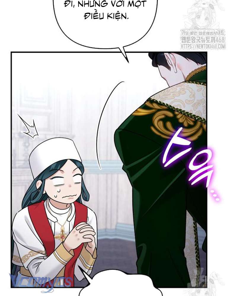 Trước Khi Em Có Ý Định Chạy Trốn Ta Sẽ Ngăn Chặn Nó Chap 19 - Trang 3