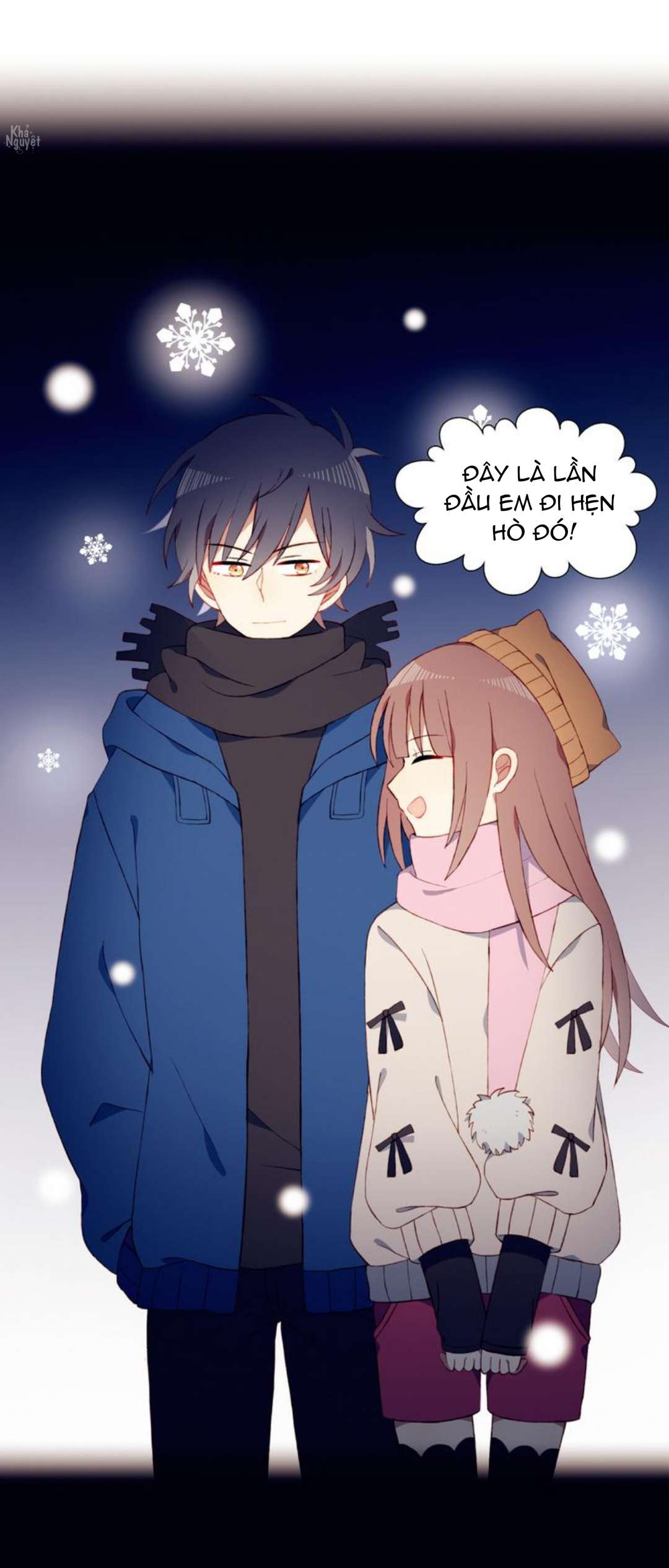 Mối Tình Đầu Chưa Được Trọn Vẹn Chap 30 - Next Chap 31