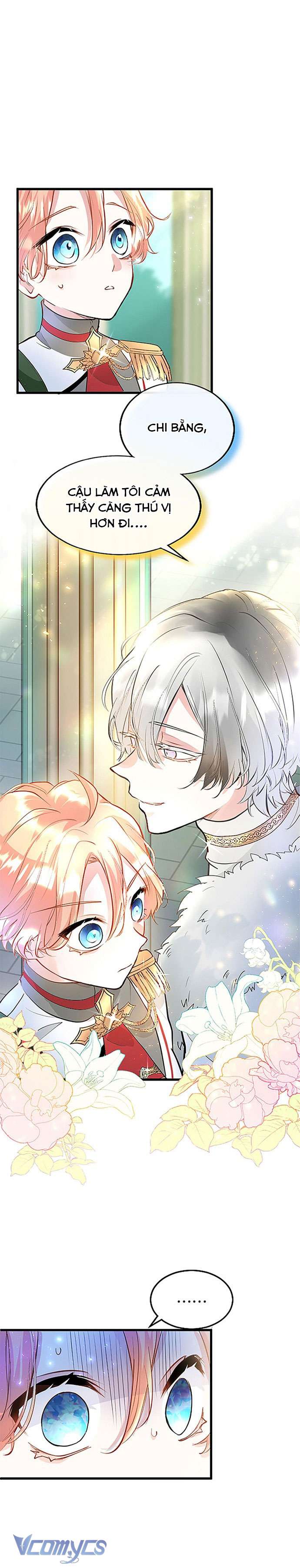 Đại Tiểu Thư Sao Phải Giả Nam Chapter 10 - Trang 4