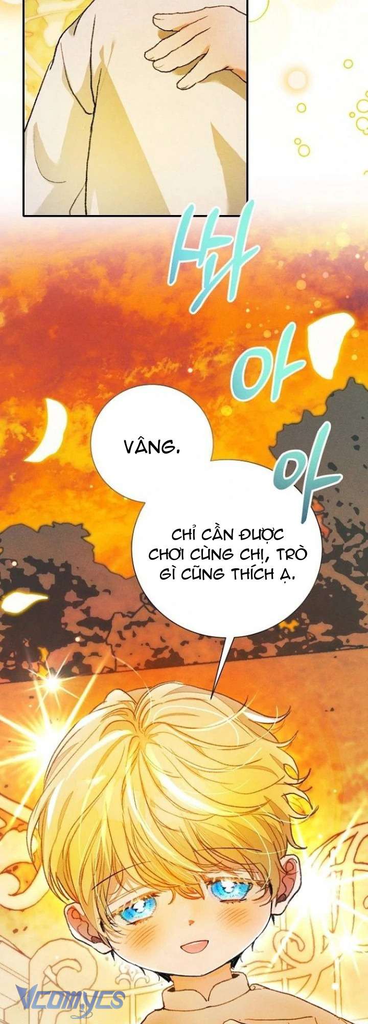 Papa Bạo Chúa, Con Sẽ Bảo Vệ Người! Chap 25 - Trang 2