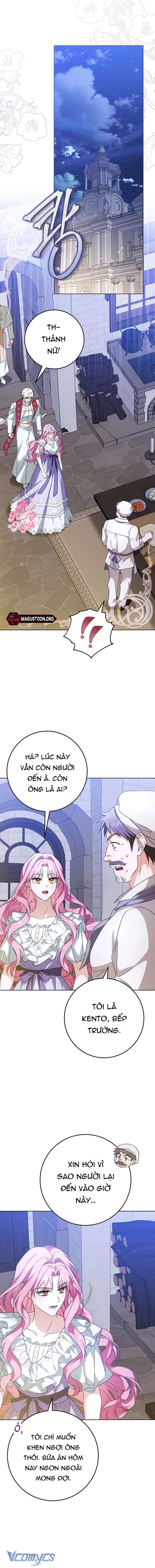 Tôi Sẽ Mua Thần Lực Bằng Tiền! Chap 4 - Next 