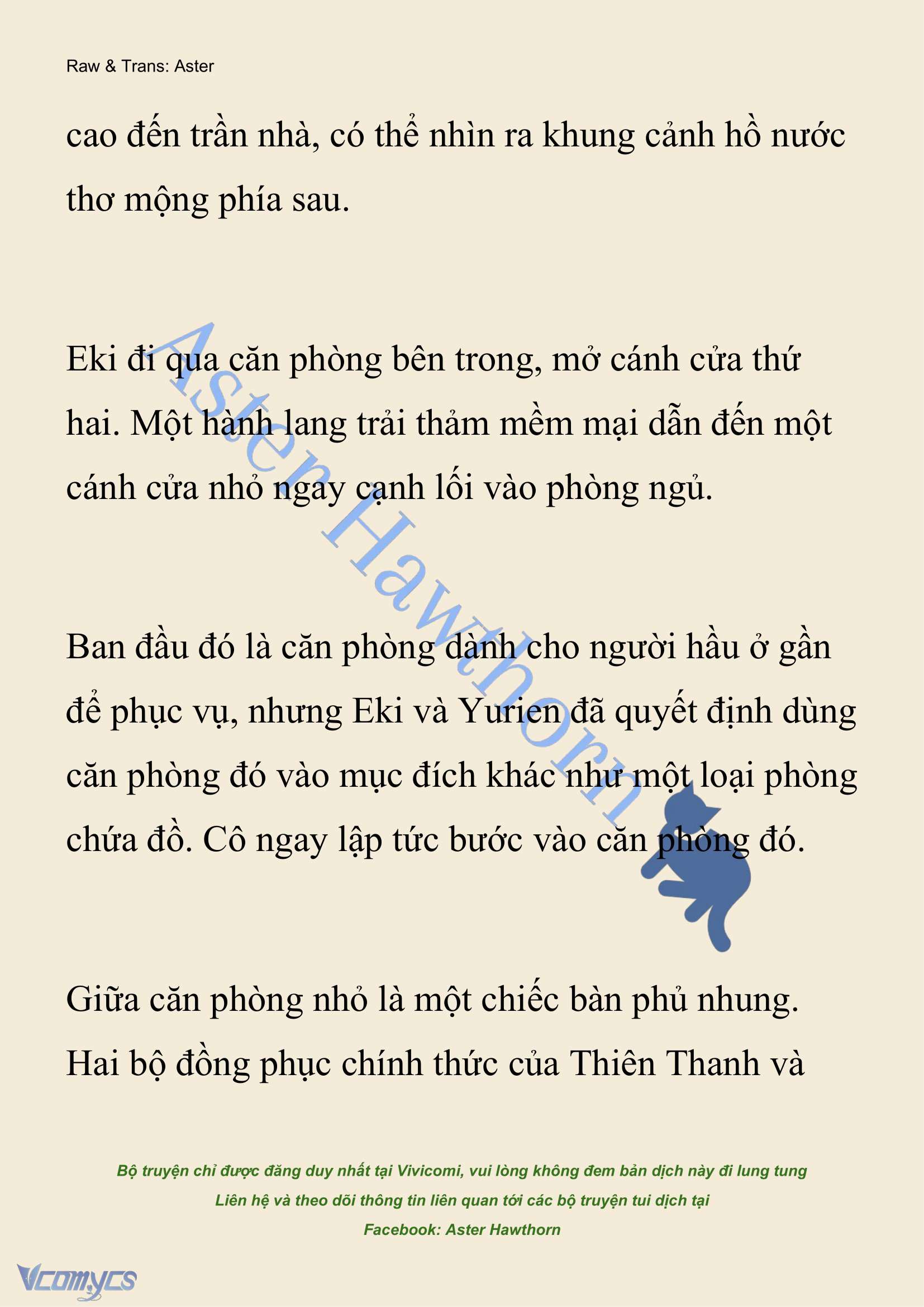 [NOVEL] Đóa Hoa Cầm Kiếm Chap 197 - Trang 2