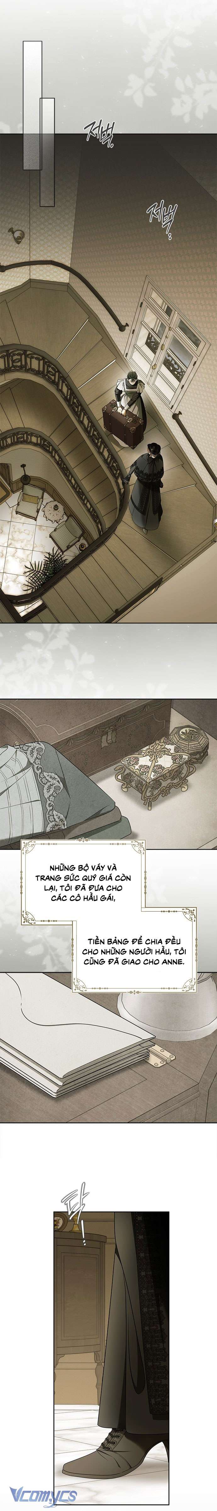 Quý Cô Pendleton Chap 42 - Next Chap 43