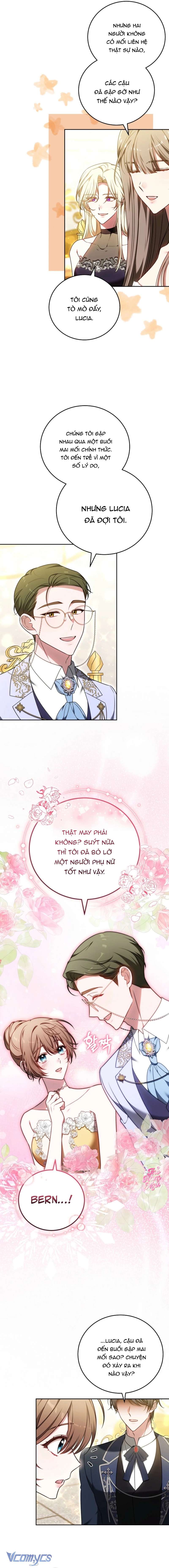 Lời Tỏ Tình Lần Thứ 101 Chap 9 - Trang 3