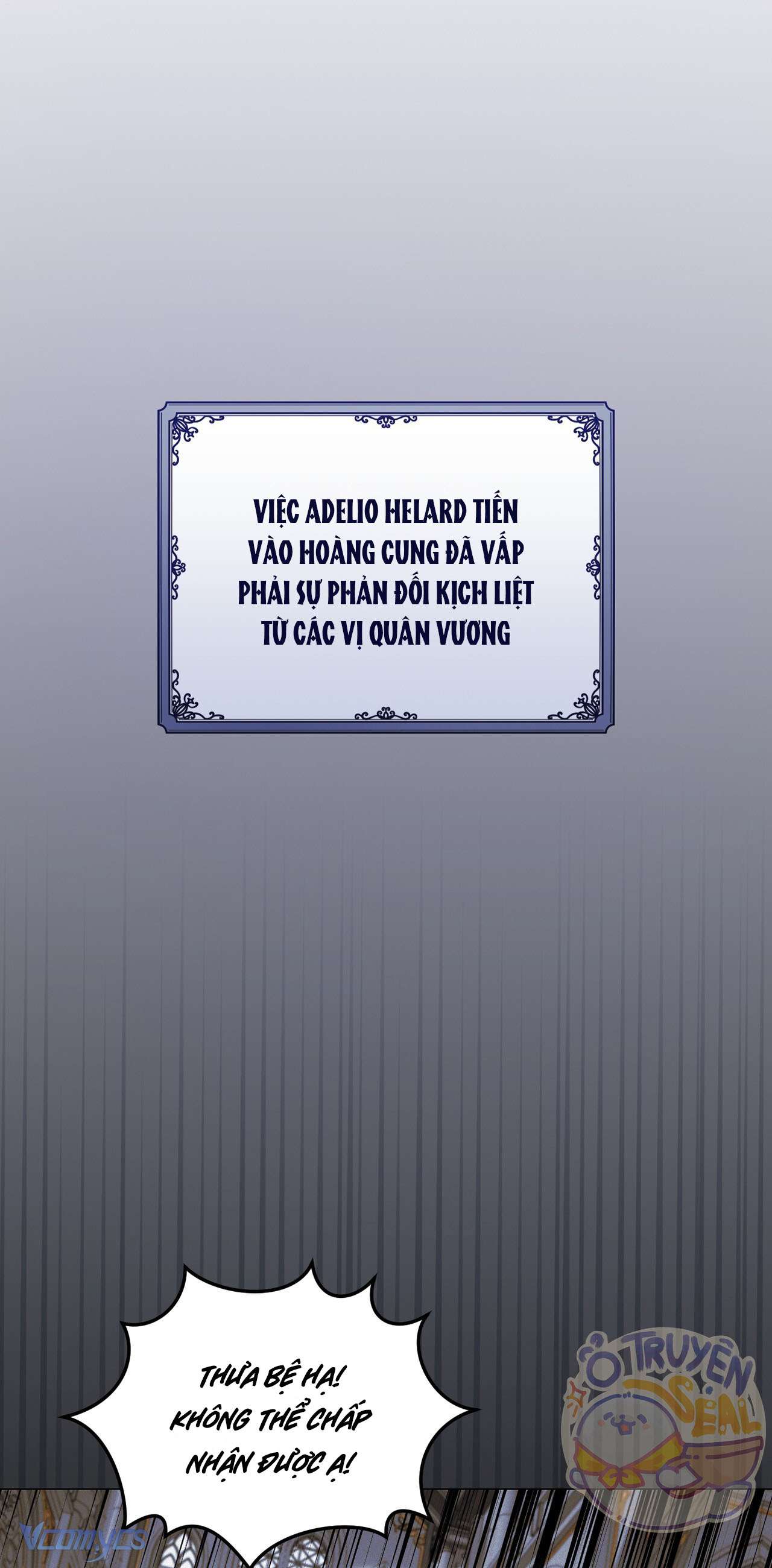 Kết Thúc Viên Mãn Không Cần Tình Yêu Chap 6 - Trang 3