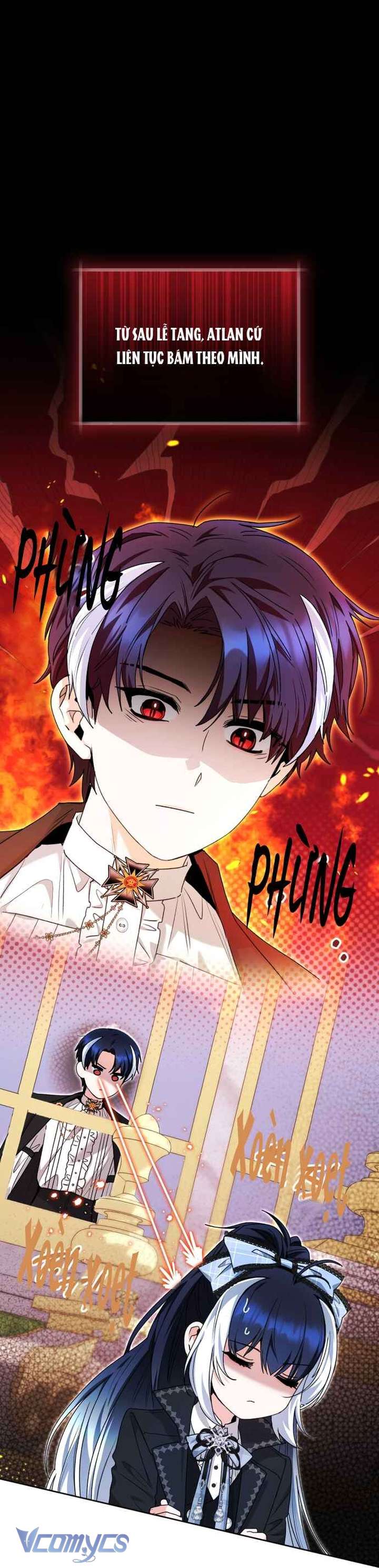 Bé Con Cá Voi Sát Thủ Chap 64 - Next Chap 65