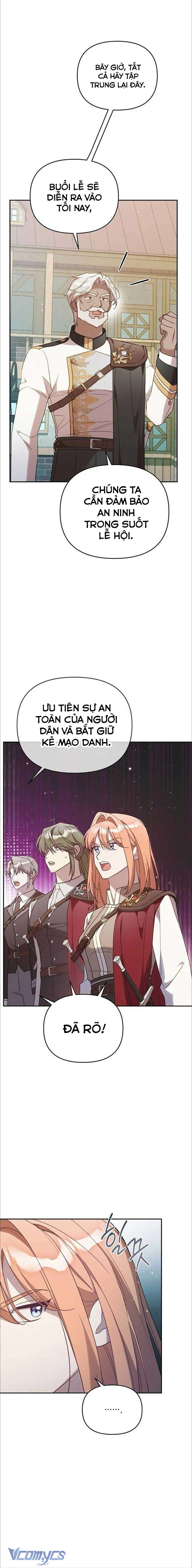 Có Hiểu Lầm Là Tôi Đang Hẹn Hò Với Kẻ Xấu Chap 45 - Trang 2