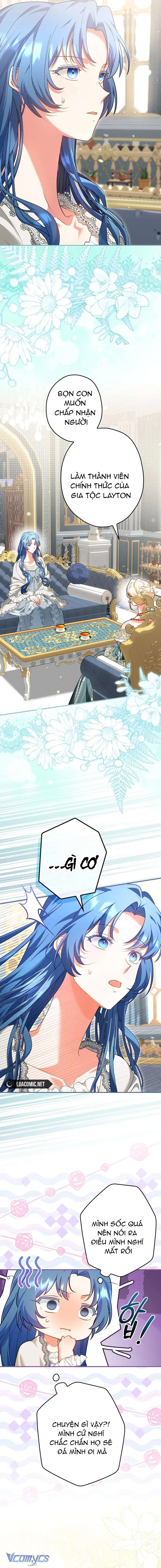 Tuy Là Mẹ Chồng Nhưng Tôi Không Thích Mâu Thuẫn Giữa Mẹ Chồng Và Nàng Dâu Chap 2 - Next Chap 3