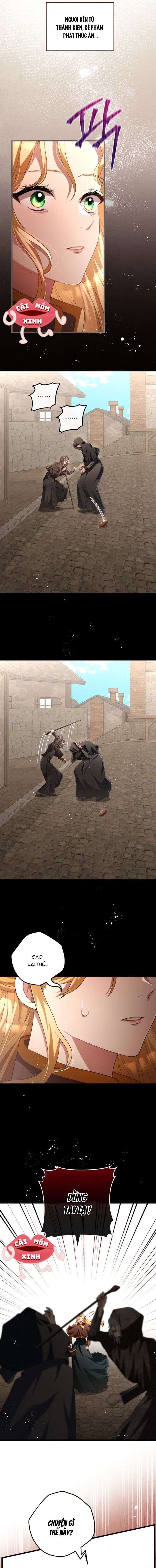 Lời Cầu Hôn Hoang Dã Chap 27 - Trang 2