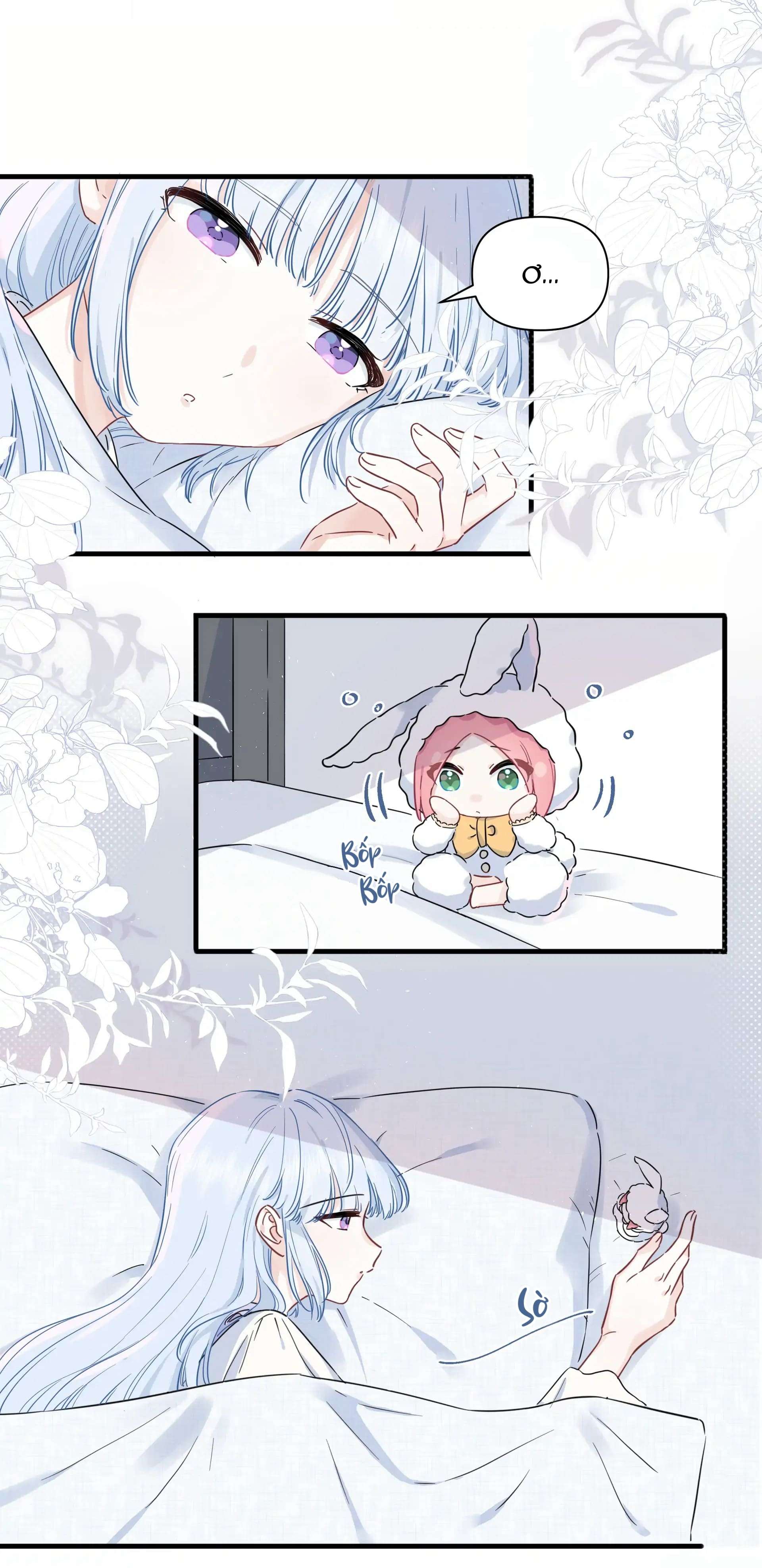 Yêu Đương Khiến Tôi Có Siêu Năng Lực Chap 14 - Trang 3