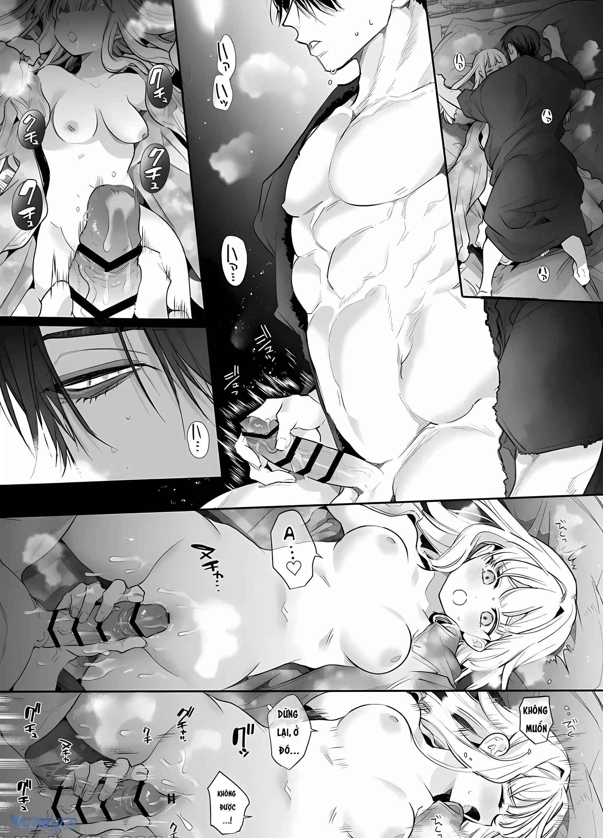 [18+] Tuyển Tập Truyện Ngắn Manga Chap 67.3 - Trang 2