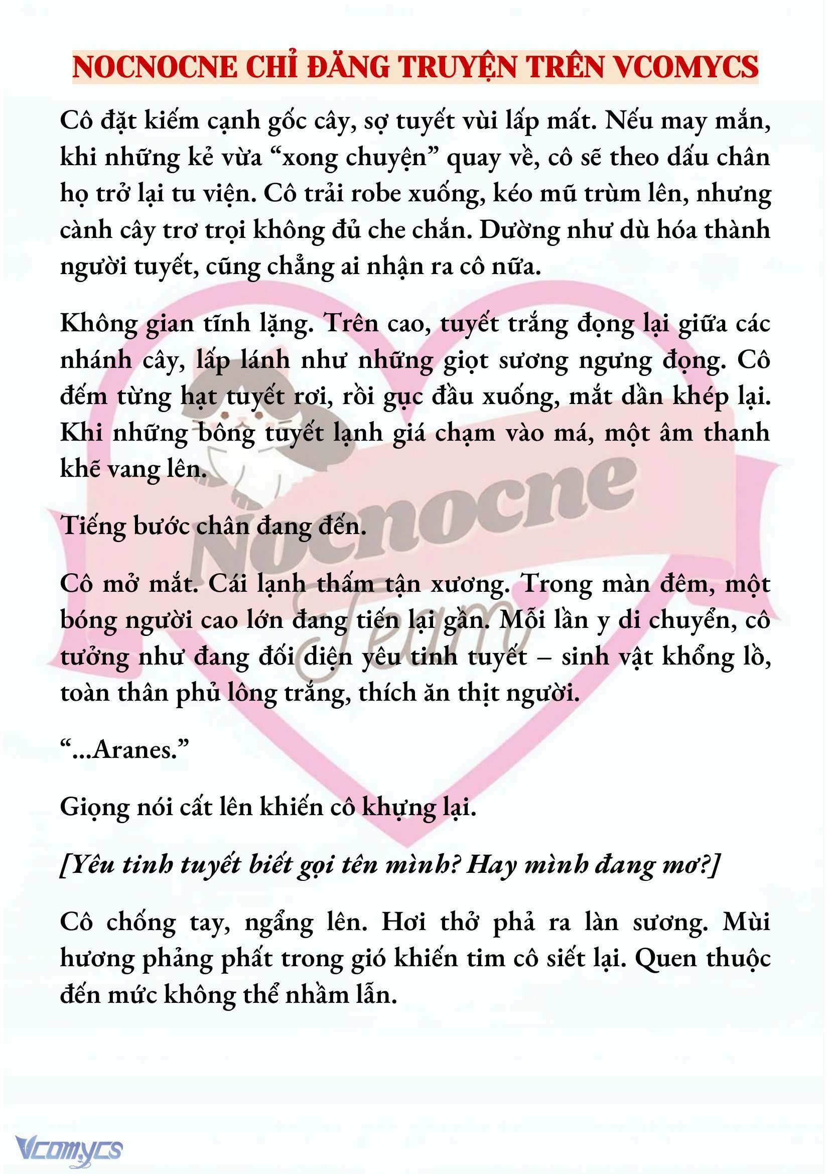 [NOVEL] CÁ RỪNG KHÔN NGOAN Chap 49 - Next Chap 50