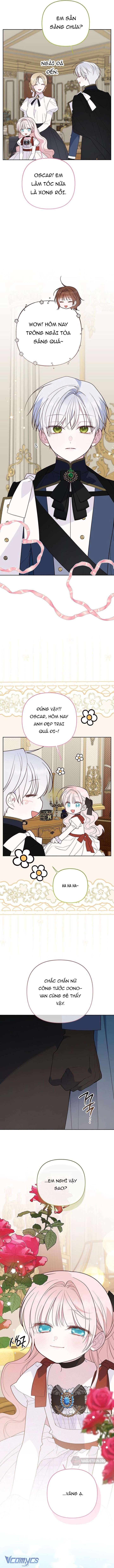 Bạo Chúa Bé Con Chap 130 - Next 
