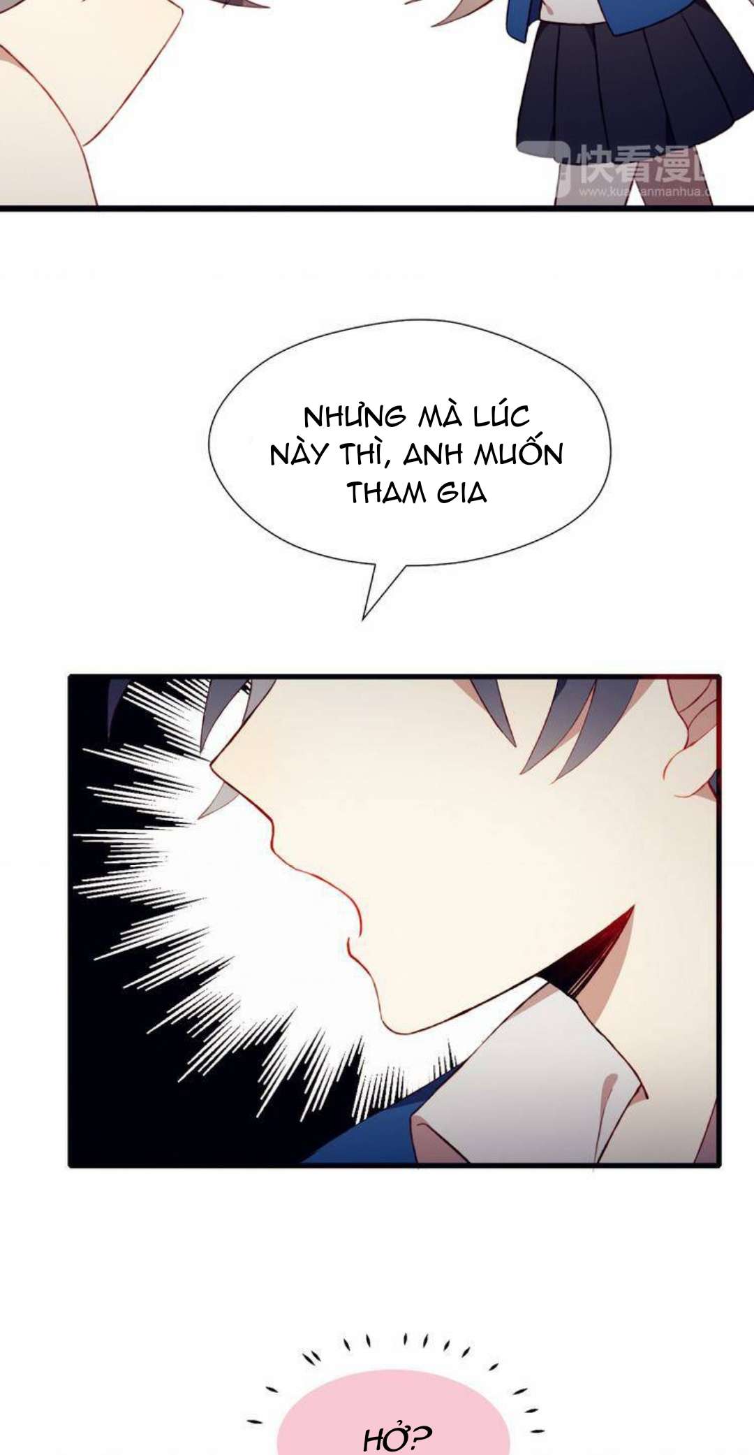 Mối Tình Đầu Chưa Được Trọn Vẹn Chap 37 - Trang 4