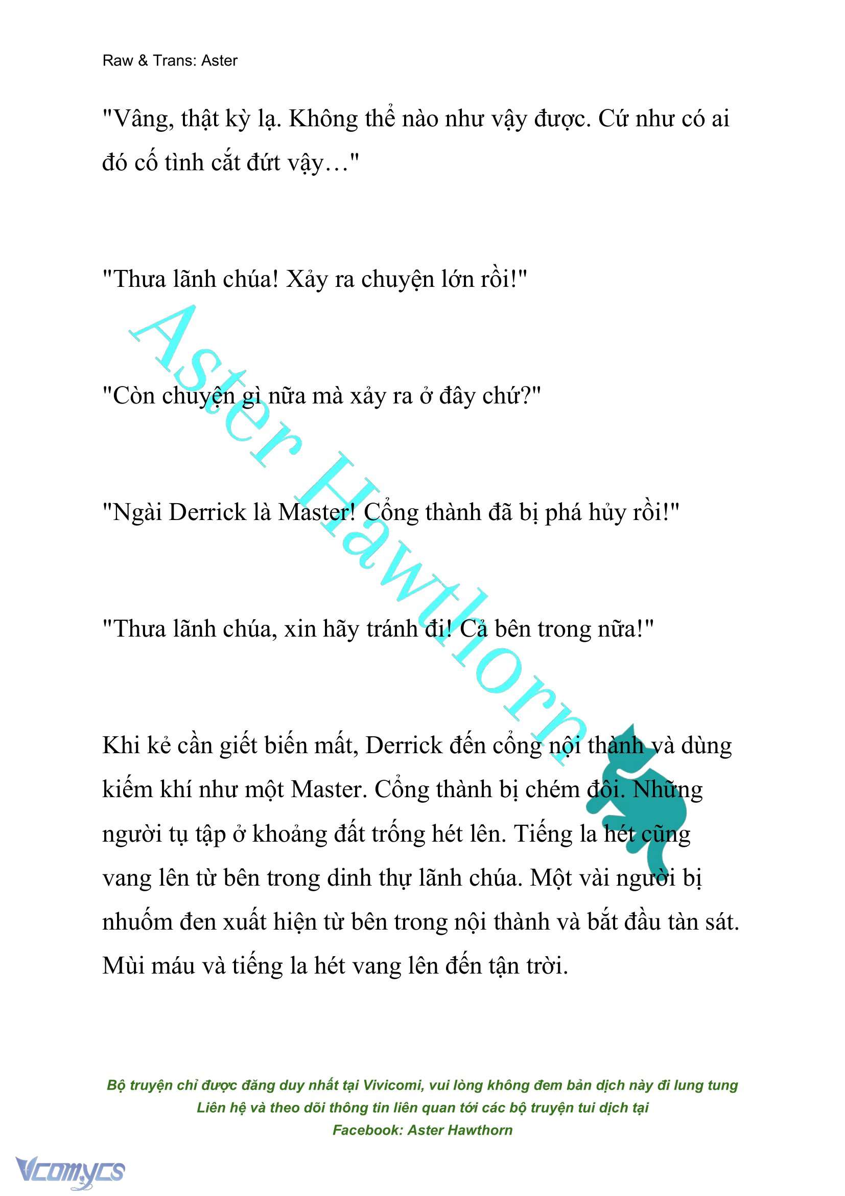 [NOVEL] Đóa Hoa Cầm Kiếm Chap 145 - Trang 2