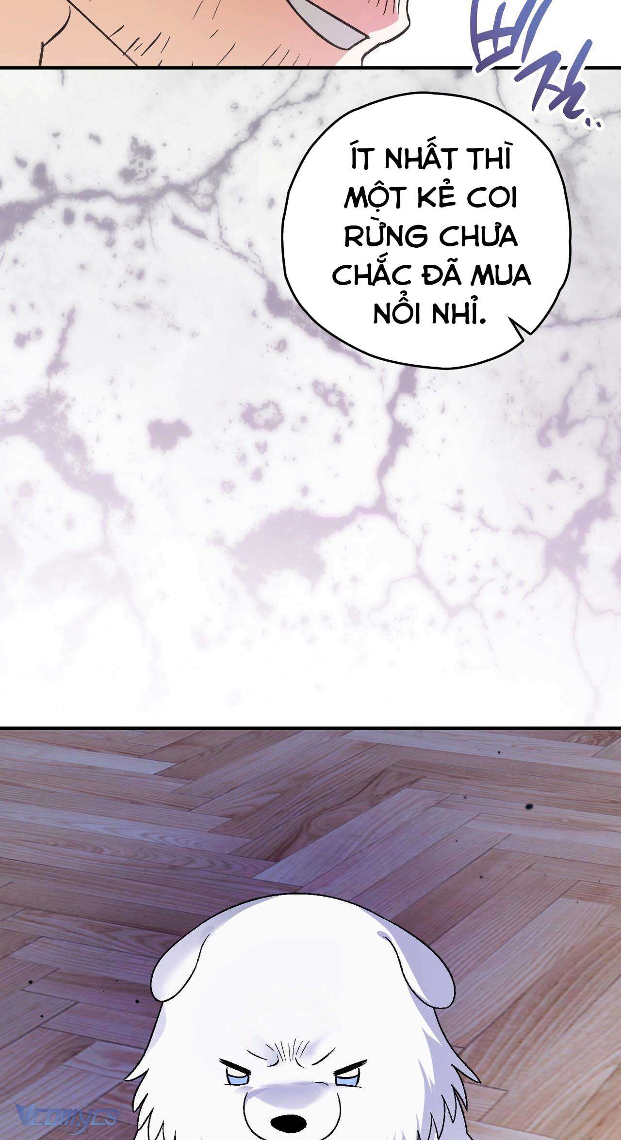 Gửi đến người sói yêu dấu của em Chap 16 - Trang 2