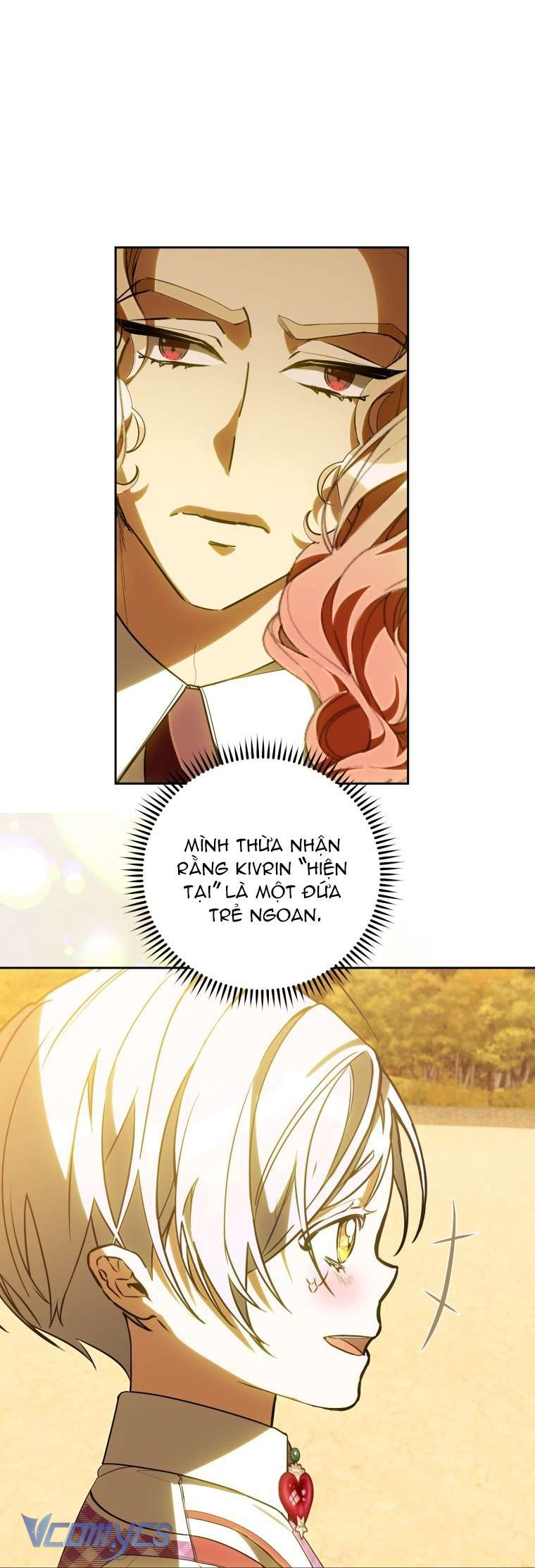 Người Vợ Hắc Ám Của Cậu Chồng Nhỏ Chap 20 - Next Chap 21