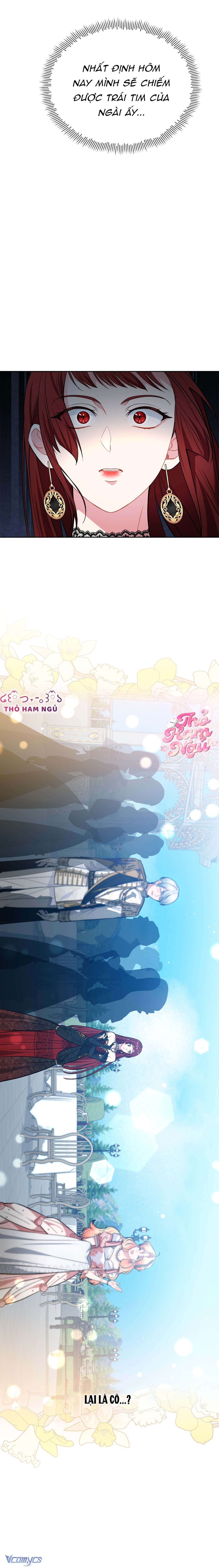 Có Nhiều Nam Chính Quá Đi! Chapter 34 - Trang 3