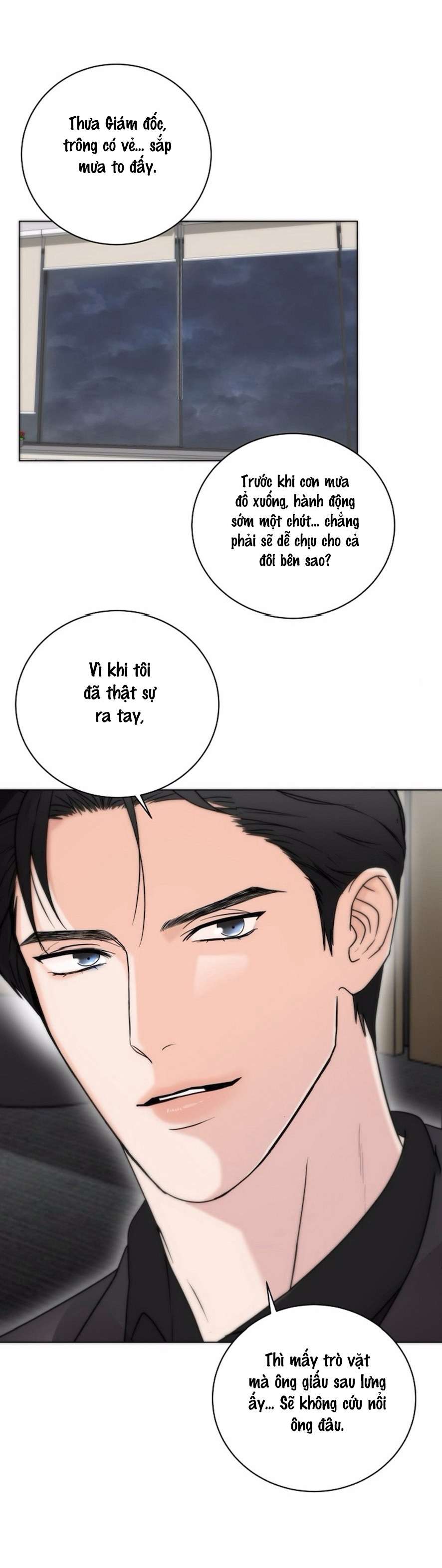 Quyết Tâm Bị Ruồng Bỏ Chap 2 - Trang 3