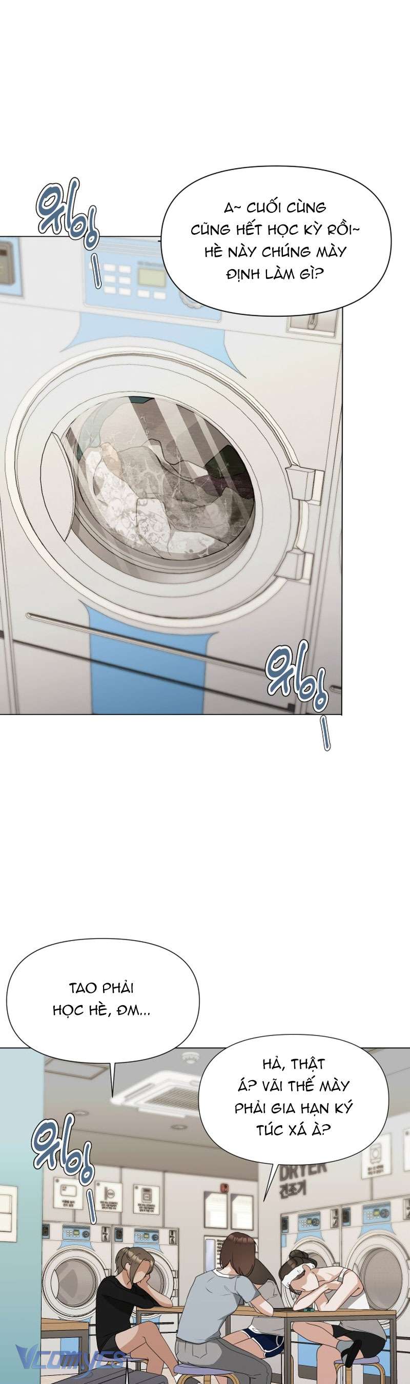 Chàng Romeo Của Chúng Ta Chap 1 - Trang 2