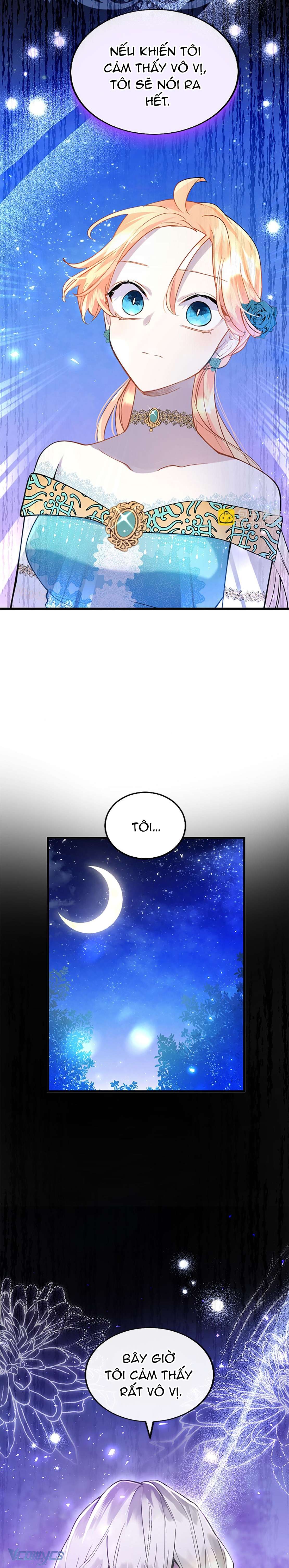 Đại Tiểu Thư Sao Phải Giả Nam Chapter 40 - Trang 4