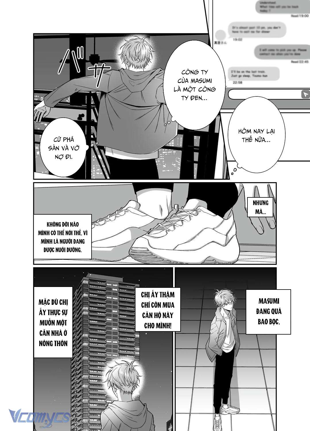 [18+] Tuyển Tập Truyện Ngắn Manga Chap 51.1 - Trang 2