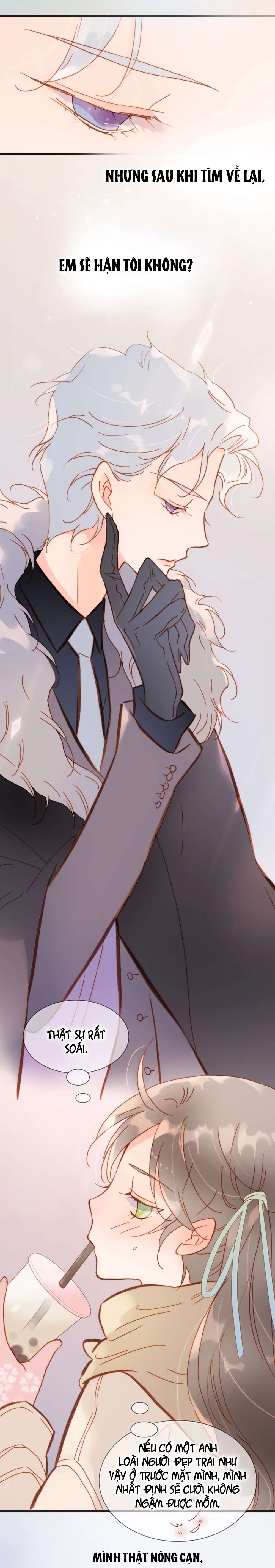 Tiếng Đàn Lặng Câm Giữa Lòng Vũ Trụ Chapter 47 - Next Chapter 48